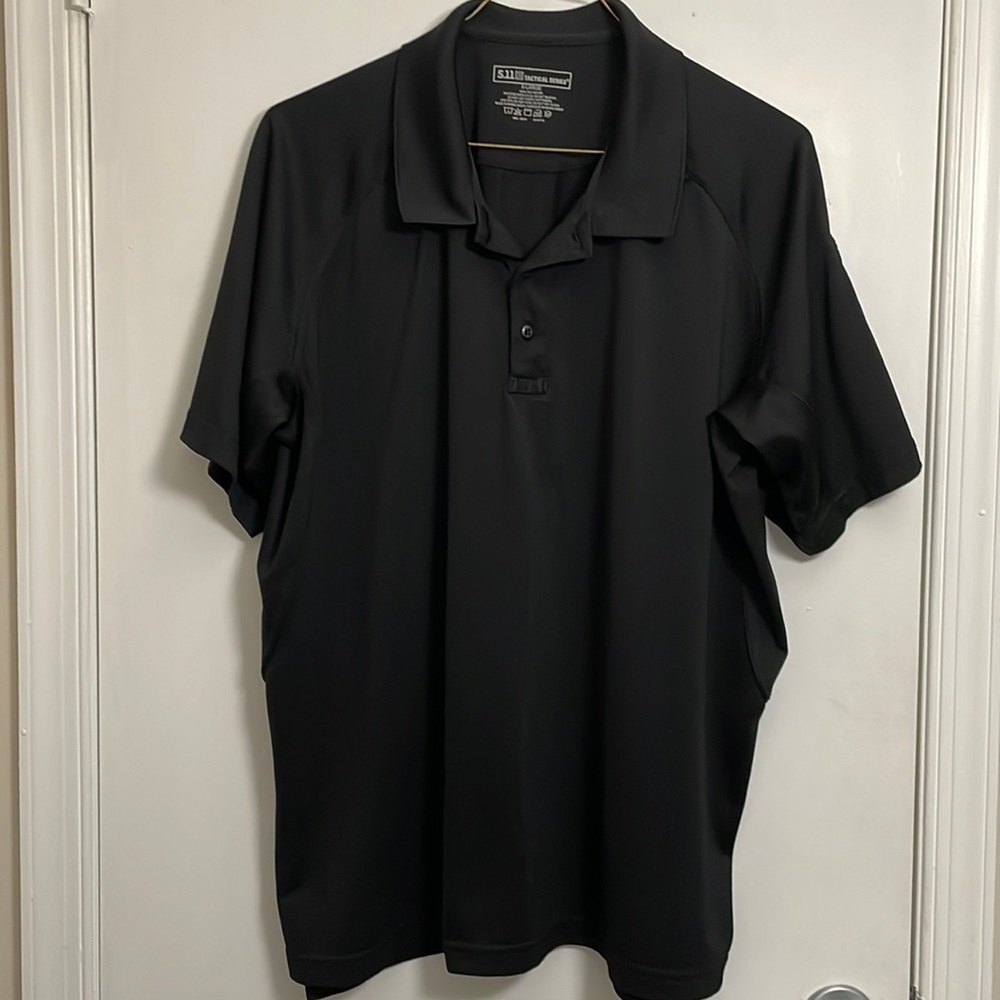 5.11 Paramount short sleeve polo